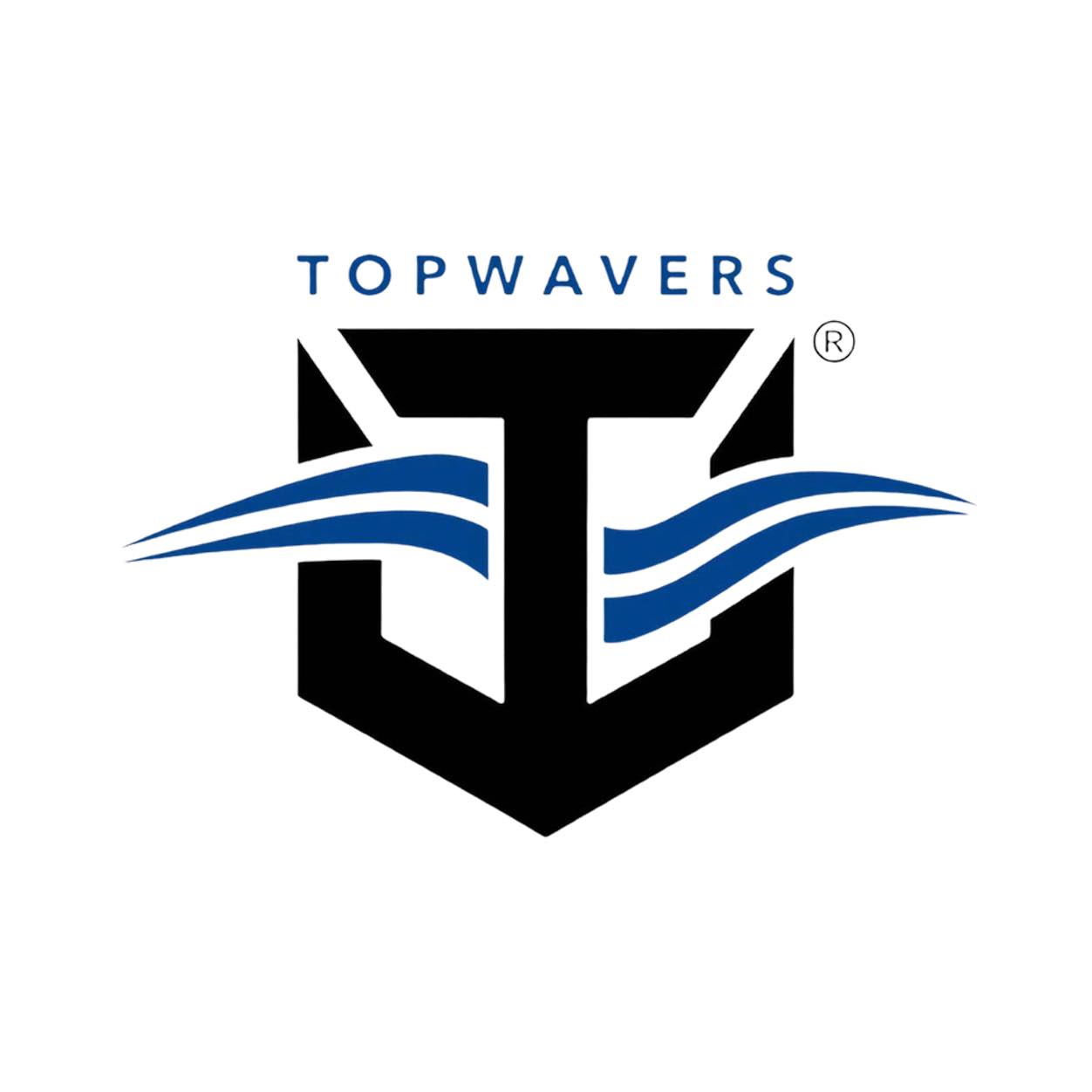 Top Wavers logo